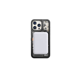 Funda Protectora de Silicona TPU Suave Personalizable Bitmo Lab para iPhone 15 Pro Max Plus con Bluetooth para Teléfono Inteligente - Product Image 3