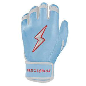 ถุงมือตีเบสบอลซอฟต์บอลแบบสั้นมีโลโก้ออกแบบได้ตามต้องการผลิตจากหนัง - Product Image 5