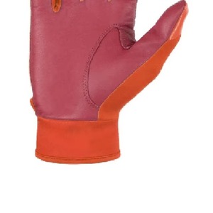 Guantes de Bateo de Béisbol de Última Colección, Hechos a Medida, Duraderos, de Cuero PU, con Correa Ajustable, Diseño Deportivo Transpirable - Product Image 5