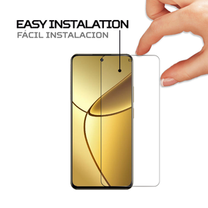 ฟิล์มกันรอยหน้าจอ ANTISHOCK สำหรับเรียลมี 12+ 5G ฟิล์มป้องกันโทรศัพท์ระดับพรีเมียม - Product Image 3