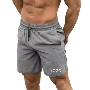 High Quality Custom Summer Athletic Gym Workout Jogger <b>Shorts</b> <b>for</b> <b>Men</b> Wholesale Sports Wear - Product Image 1