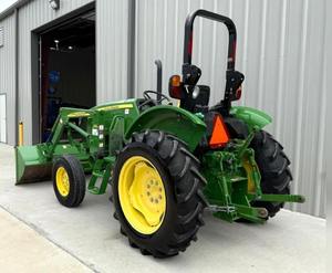 Tracteurs compacts John For Deere 5045E d'occasion pas cher à vendre - Product Image 5