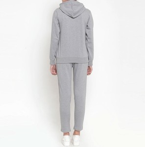 Conjuntos de chándal para hombre con logotipo personalizado de estilo premium, conjunto de sudadera y pantalones de chándal, chándales ajustados para hombre, precio de venta - Product Image 3