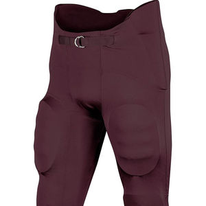 Bon marché, maillots de football américain personnalisés pour les jeunes, uniformes et pantalons de football imprimés, meilleure vente en gros, respirant - Product Image 3