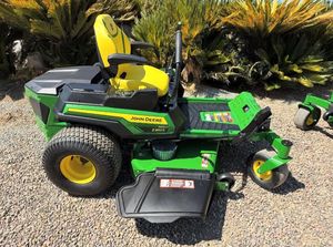 john deer tractor lawn mower 2023 John for Deere X738 Drive Type: AWD X738 for sale.. - Product Image 6