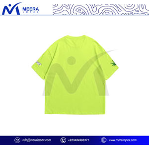 Motif solide polyvalent pour T-shirts à imprimé bouffant pour hommes femmes Designs monochromes minimalistes pour un usage quotidien Superposition tricotée - Product Image 3