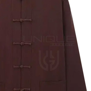 Biểu Tượng Tùy Chỉnh Thiết Kế Thoáng Khí <span class=keywords><strong>Kung</strong></span> <span class=keywords><strong>Fu</strong></span> Đồng Phục Giá Cả Hợp Lý Hot Bán Kimono Jiu Jitsu <span class=keywords><strong>Kung</strong></span> <span class=keywords><strong>Fu</strong></span> Đồng Phục Cho Bán - Product Image 5