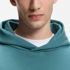 Sweat à capuche pour homme avec col à capuche, design haut de gamme, vente directe d'usine 2026, impression personnalisée du logo, vêtements d'hiver pour homme - Product Image 5