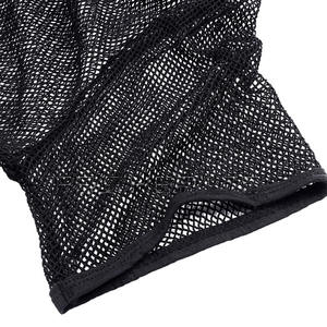 Personnaliser Prix de gros Confortable Mesh T Shirt Pour Hommes Nouvelle Arrivée Attrayant Mesh T Shirt - Product Image 5