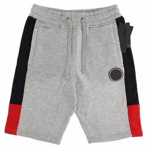 Tenue décontractée de rue d'été pour hommes ensemble de deux pièces en gros avec short imprimé et t-shirts séchage rapide et respirant - Product Image 4