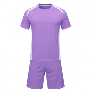 Conjunto de Uniforme de Fútbol Personalizado al por Mayor 2026, Venta Caliente de Fábrica, Secado Rápido, Transpirable, Calidad Tailandesa, Ropa Deportiva OEM - Product Image 1
