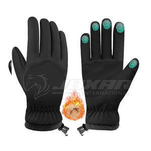Guantes de nieve impermeables Guantes de esquí para hombre Guantes térmicos de invierno al aire libre OEM Personalizable Uso de invierno Guantes de esquí - Product Image 6