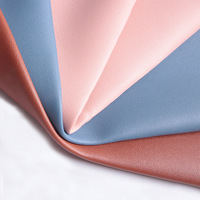 Vente en gros Nappa 711 motif 1.2mm Faux cuir PVC vinyle tissu cuir synthétique pour sac à main