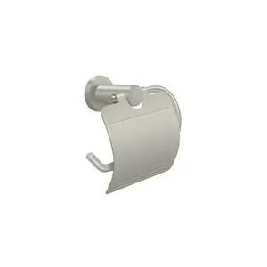 <b>Wall</b> <b>Mounted</b> <b>Toilet</b> Paper <b>Holder</b> in Stainless Steel With Nickle Finished for Home and Hotels in Bathroom Usage - Product Image 1