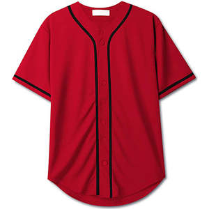 Uniformes de Béisbol y Sóftbol Personalizados con Logotipo, 100% Poliéster, Uniformes Juveniles de Alta Calidad para Hombre, Tallas Grandes, Conjuntos Transpirables Sublimados - Product Image 3