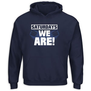 Coton lourd 3D bouffée impression unisexe à capuche surdimensionné marine polaire sweat hommes lettre imprimer sweat à capuche ample hommes pull - Product Image 1