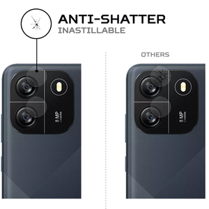 ฟิล์มกันรอยหน้าจอ ANTISHOCK สำหรับแบล็ควิว เวฟ 6 ซี พรีเมี่ยม ฟิล์มกันรอยโทรศัพท์มือถือที่ทนทาน - Product Image 4