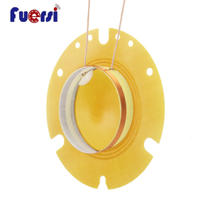 Diafragma fenólico, bobina de voz de 1 pulgada y 25,4mm, altavoz de sirena, controlador de compresión Electrovoice, Unidad de piezas, accesorios de Audio para computadora - Product Image 3