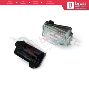 ไฟเตือนประตู BDP1061 ไฟ LED รอบข้าง ขวา ซ้าย 8W0947133 8W0947134 สำหรับ A4 A5 Q5 - Product Image 4