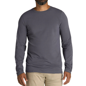 T-shirts pour hommes surdimensionnés, grande taille, confortables, respirants, écologiques, de haute qualité, de marque, OEM, ODM, design personnalisé, toile - Product Image 4