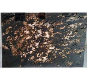 Dalles de marbre noir pour intérieur et extérieur, finition moderne antique, pierre élégante, imperméable, écologique, carrelage durable pour extérieur - Product Image 1