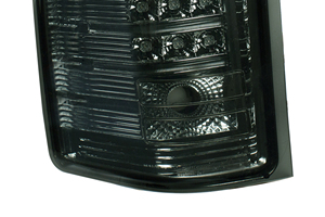 Đèn Hậu Chất Lượng Cao Cho Chevrolet SILVERADO LED 2008-2013 - Product Image 4