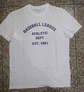 Nouvel Arrivage – T-shirt Homme Décontracté en Coton Tricoté Respirant à Col Rond 180g – Coupe Ample à Manches Courtes – Écologique – Vente en Gros - Product Image 2