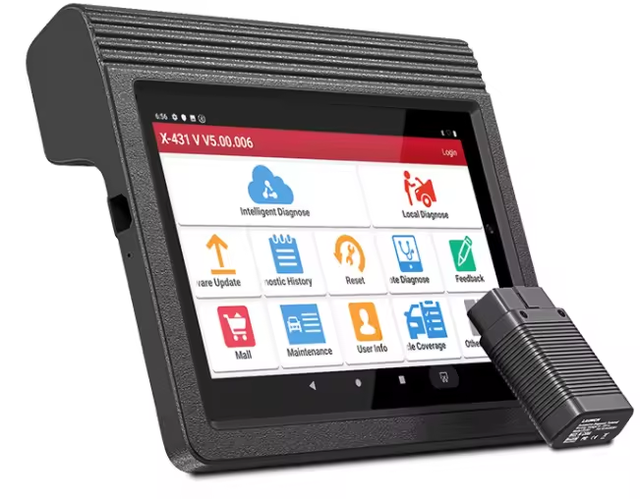 2024 Baohua Launch X431 V Car Diagnosis Scanner Machine for Workshop