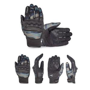 Gants de moto d'hiver pour hommes et femmes, gants de protection pour sports de plein air, gants de moto coupe-vent et thermiques - Product Image 1