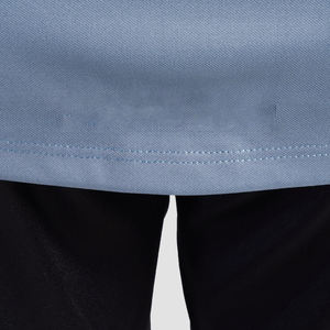 Camiseta sin mangas de poliéster 100% para hombre, Camiseta deportiva informal con motivo muscular para correr, Fitness, camiseta sin mangas - Product Image 5