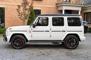 MERCEDES-AMG G63 2020 USADO, Volante a la Izquierda/Derecha - Product Image 3