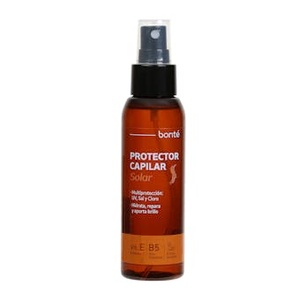 Crema solare per capelli Bont 100ml - Product Image 1