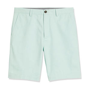 Pantalones cortos activos para correr de calidad premium para hombre, 100% de algodón, logotipo personalizado con estampado, estilo informal, decoración con bolsillos 6XL, gimnasio OEM - Product Image 1