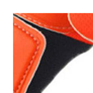 Nuevos guantes de portero de fútbol, látex alemán, dedo grueso, antideslizante, resistente al desgaste, protección UV, transpirable - Product Image 5