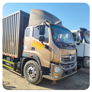 Camion cargo Howo 4x2 à plateau ouvert neuf avec treuil pour le transport d'équipements - Product Image 4