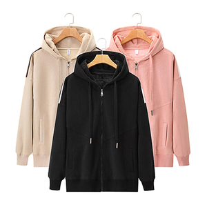 Sudadera Unisex de Algodón con Logotipo Personalizado, Sudadera con Capucha de Forro Polar para Invierno y Otoño, Sudadera Holgada Personalizada para Hombre - Product Image 1