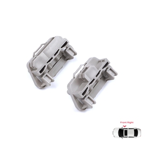 Clips de Reparación para el Regulador de Ventanas Eléctricas BWR16+BWR17, Delantero Derecho, para Focus MK1 S-Type X-Type LS 4/5 Puertas 1142894 - Product Image 1