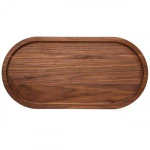 India panas ramah lingkungan alami mangga/kayu Acacia papan pemotong keju talenan set pisau alat dapur - Product Image 1
