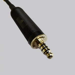 Convertisseur PA-83 Europe OTAN vers US OTAN Adaptateur de casque Prise femelle + Mâle NATO-US / U-174 / U-93 / Nexus TP-120 / 1/4" - Product Image 3