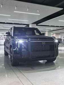 Auto Eléctrico de Lujo 2026, Rox 01 2026, Vehículo de Nueva Energía Híbrido, SUV Todoterreno de 7 Asientos, Sin Accidentes y Listo para Usar - Product Image 3