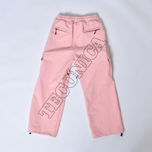 OEM Custom Outdoor Snow Sports for Men Popular Colorful Baggy Ski Pants UNISEX <b>Snowsuit</b> Skiing Trouser - Product Image 3