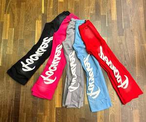 Survêtements décontractés pour hommes de qualité supérieure, best-seller, écologiques, couleur unie, 100% coton, respirants et confortables - Product Image 6