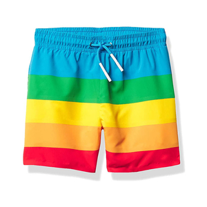 Pantalones Cortos Unisex de Verano para Sublimación, de Poliéster/Algodón, Color Sólido, Casuales, Transpirables, Cintura Elástica, Personalizables, Holgados, Bordados - Product Image 6