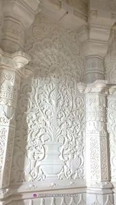 งานแกะสลักหินที่ออกแบบอย่างมีเอกลักษณ์และรูปปั้นขนาดเล็กสำหรับตกแต่งผนังและของขวัญ - Product Image 4