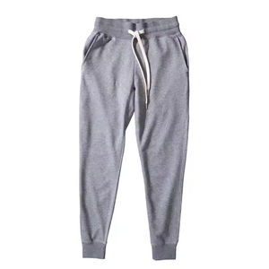 Pantalons de jogging décontractés pour hommes en toile respirante imperméable, confortables pour la course en plein air, la salle de sport, le sport, prix de gros bon marché, OEM - Product Image 1