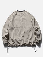 Blouson Bomber Homme Personnalisé Écologique Réversible avec Logo Avant Hiver Imperméable Coupe-Vent Léger pour Randonnée 2025