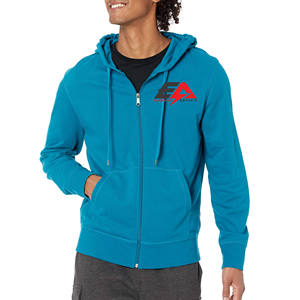 เสื้อฮู้ดผ้าฝ้าย100% โอเวอร์ไซส์แขนยาวพิมพ์ลายแนววินเทจสำหรับกีฬากลางแจ้งฤดูหนาว - Product Image 1