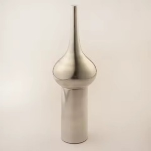 ของตกแต่งโต๊ะโลหะอิสลามคุณภาพพรีเมียม ชุบเงิน เหมาะสำหรับตกแต่งบ้าน โรงแรม ในช่วงรอมฎอนและเทศกาลอีด - Product Image 6