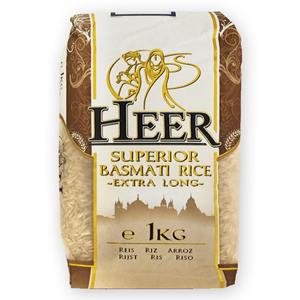 Arroz Basmati Heer de Grano Largo - Arroz Basmati - Precio del Arroz Basmati al por Mayor, Calidad de Exportación, Alta Demanda, Arroz Heer Crudo de Grano Largo - Product Image 2