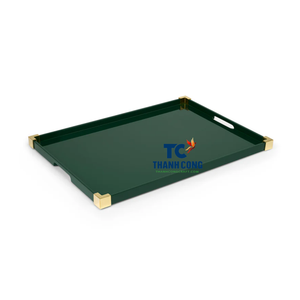 Plateau de laque à bas prix pour les commandes en gros sur commande avec des plateaux de laque de haute qualité du Vietnam pour un usage domestique - Product Image 1